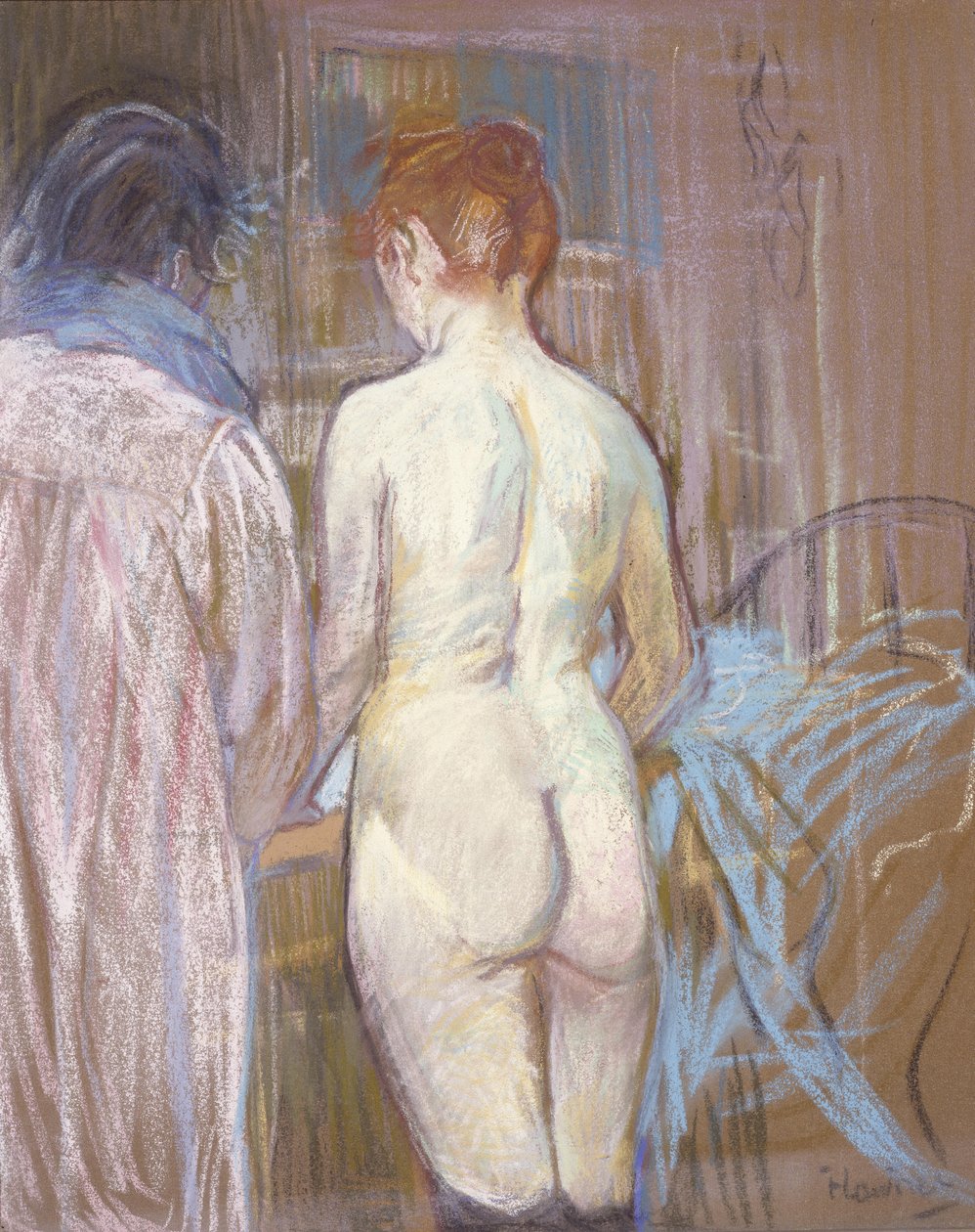 Prostituerede af Henri de Toulouse Lautrec