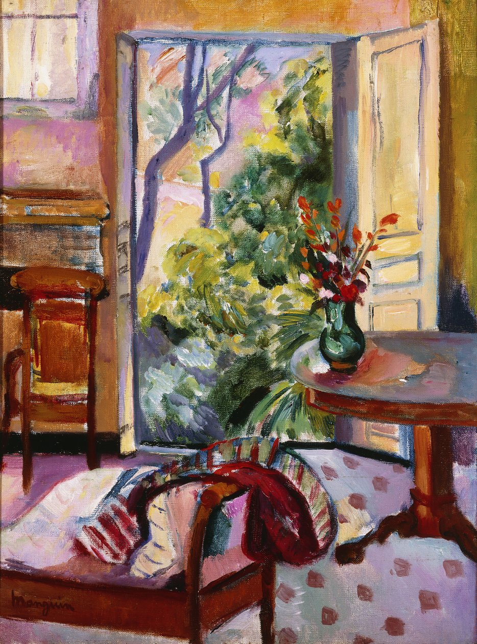 Studiet på Oustalet; L Atelier de l