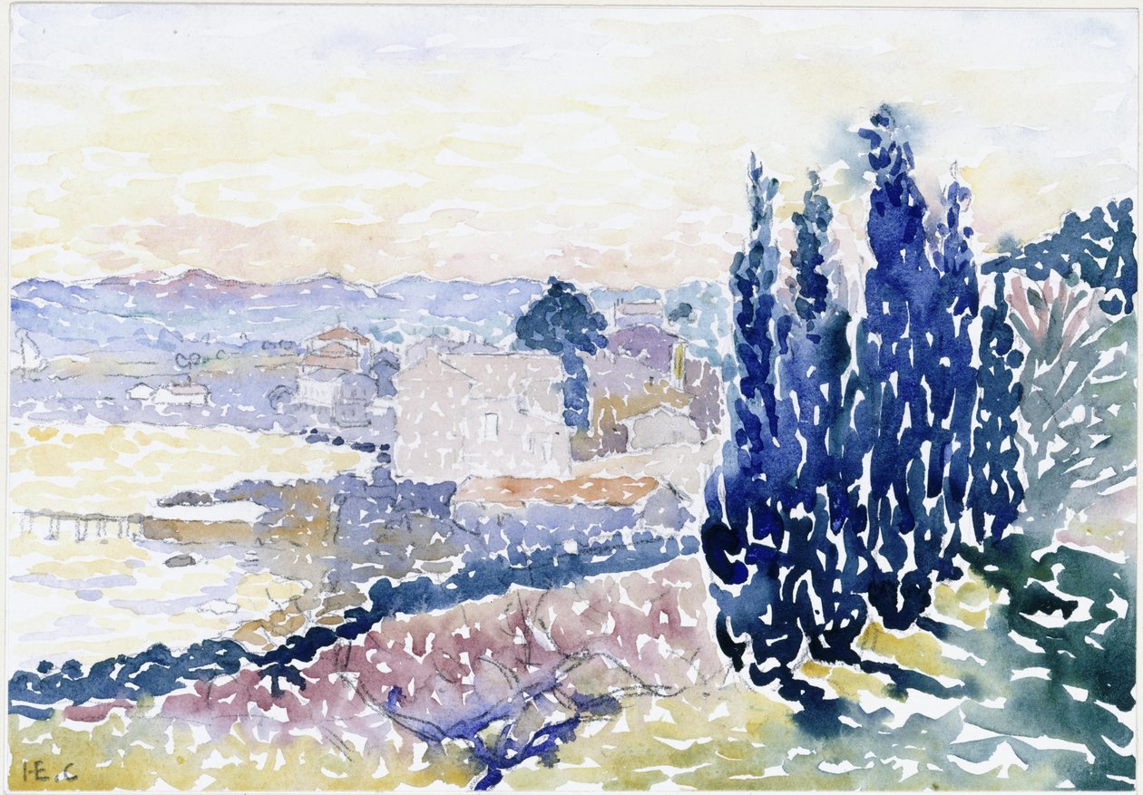 Have af Henri-Edmond Cross