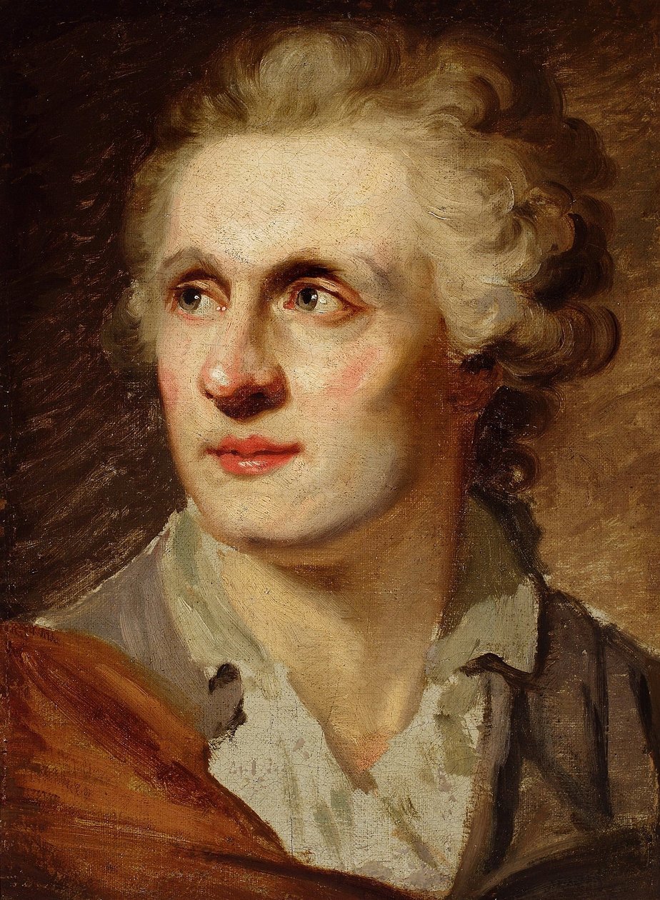 Portræt af en mand




















. af Henri-Pierre Danloux