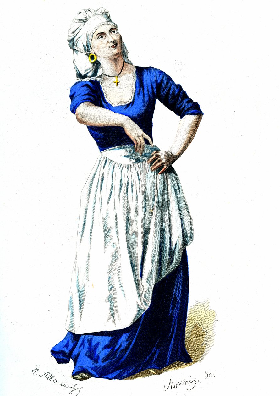 Jokekomedie "Le Cuvier" af Henri Allouard
