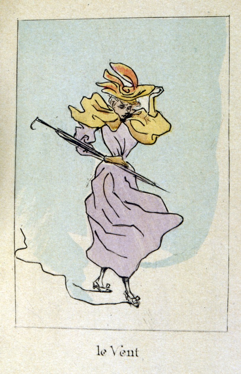 februar af Henri Boutet
