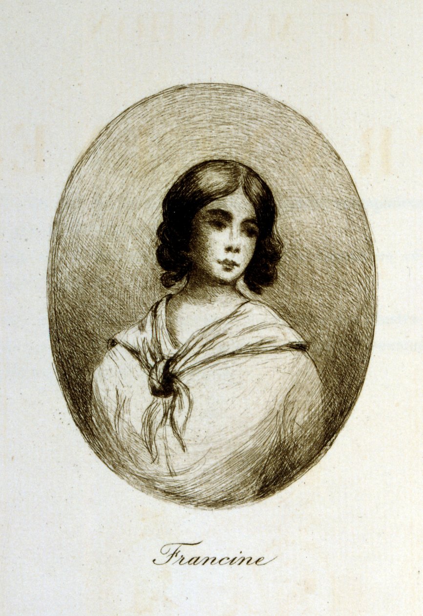 Illustration af Henri Boutet, til 