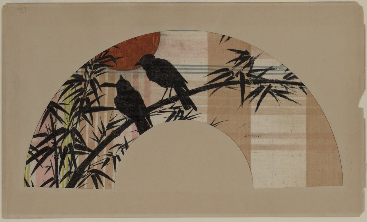 Ventilator af Henri Charles Guérard