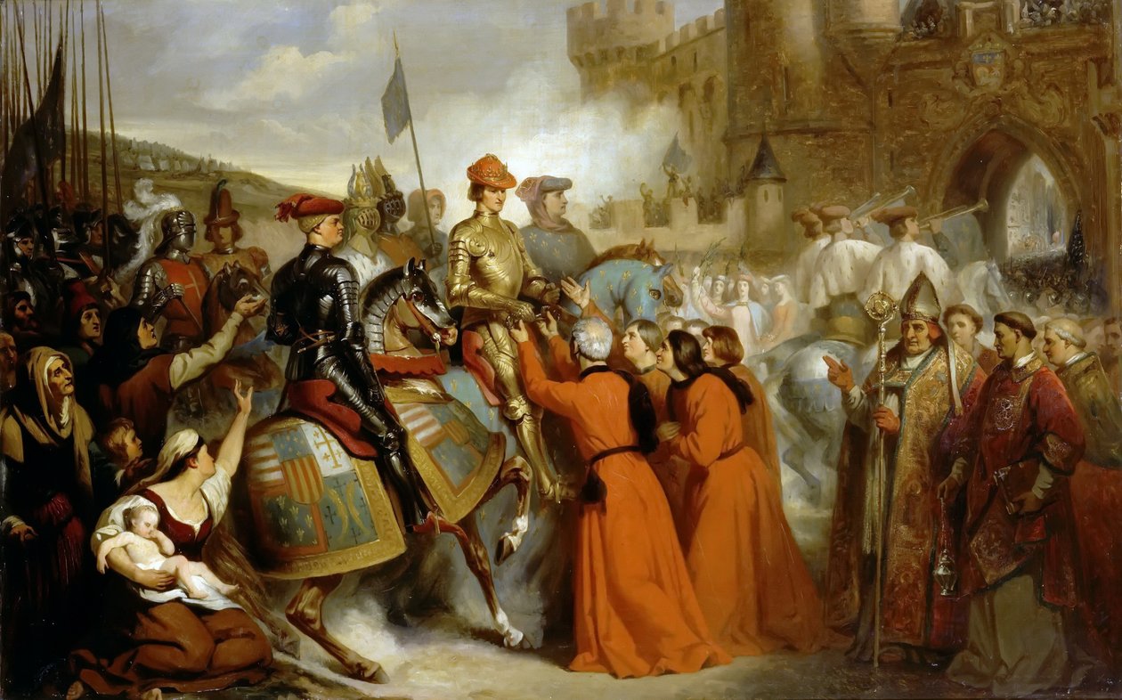 Charles VII