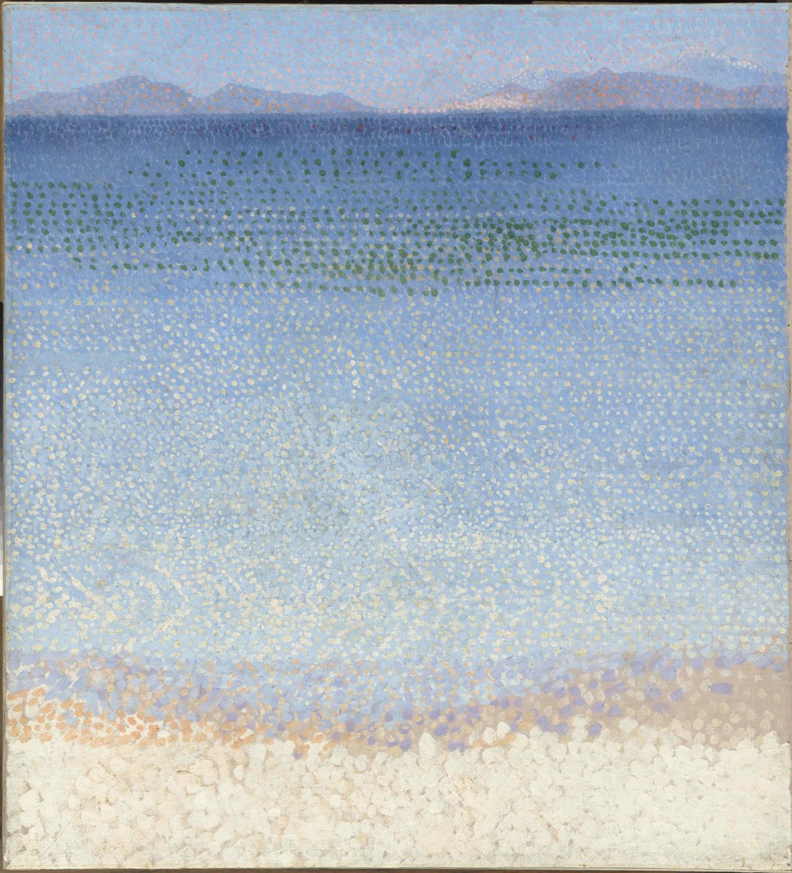 De Gyldne Øer, 1891-1892. af Henri Edmond Cross