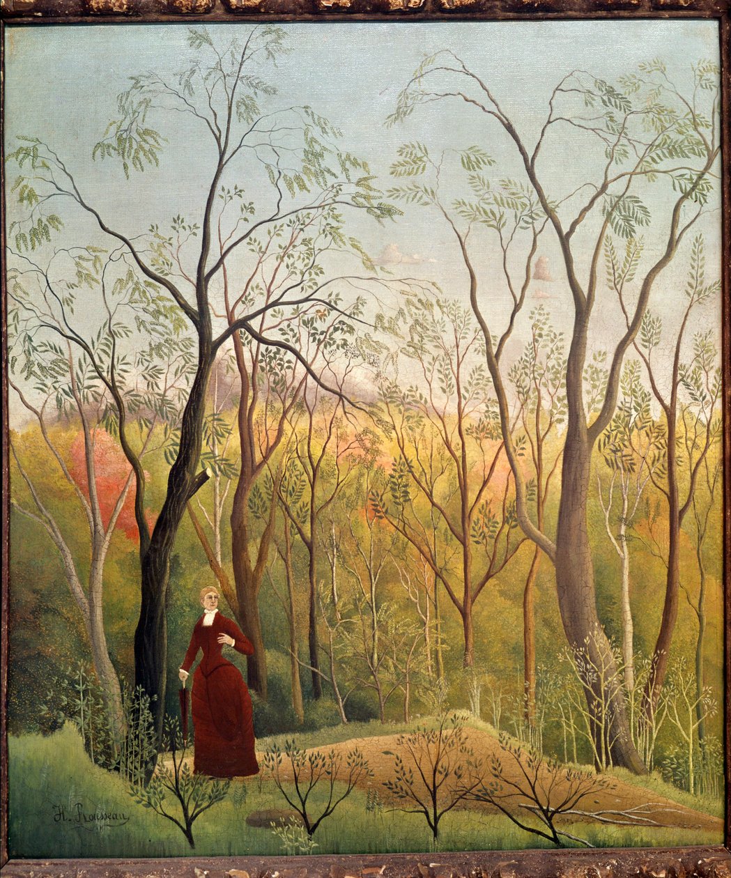  af Henri Emilien Rousseau