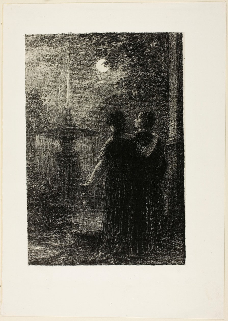 Beatrice og Benedict, 1. akt: Nocturne, fra Hector Berlioz