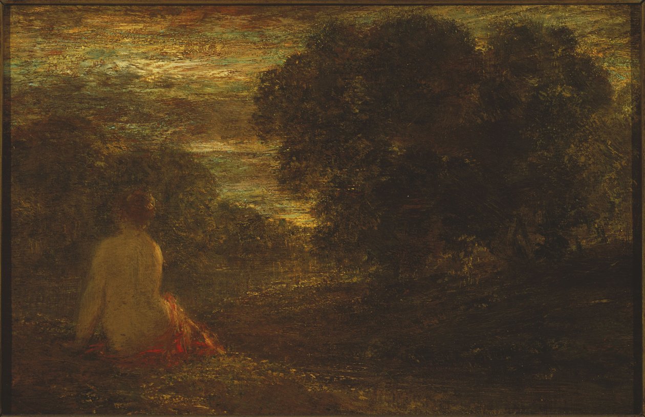 Skumring af Henri Fantin-Latour