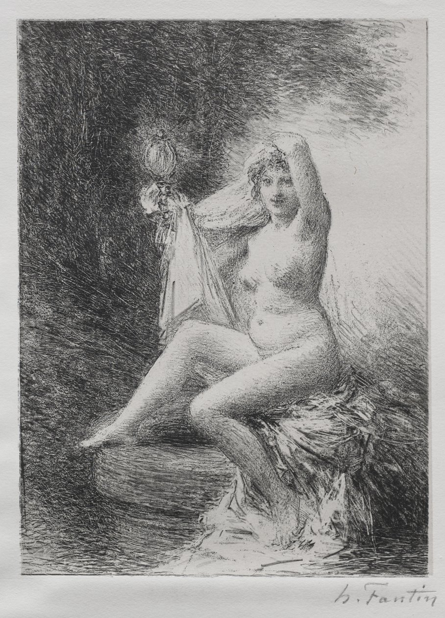 Sandheden af Henri Fantin-Latour