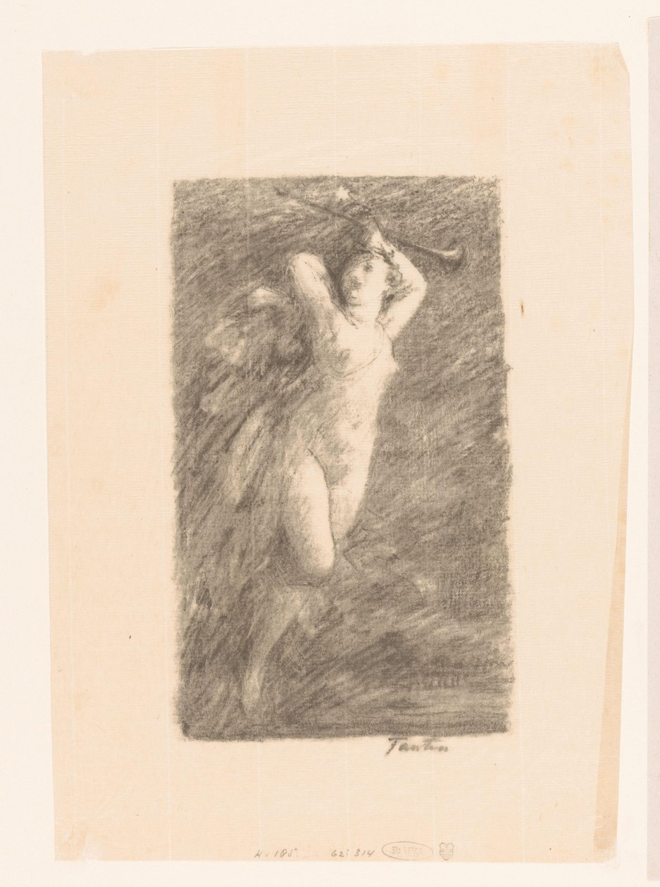 faam berømmelse af Ignace Henri Jean Fantin Latour