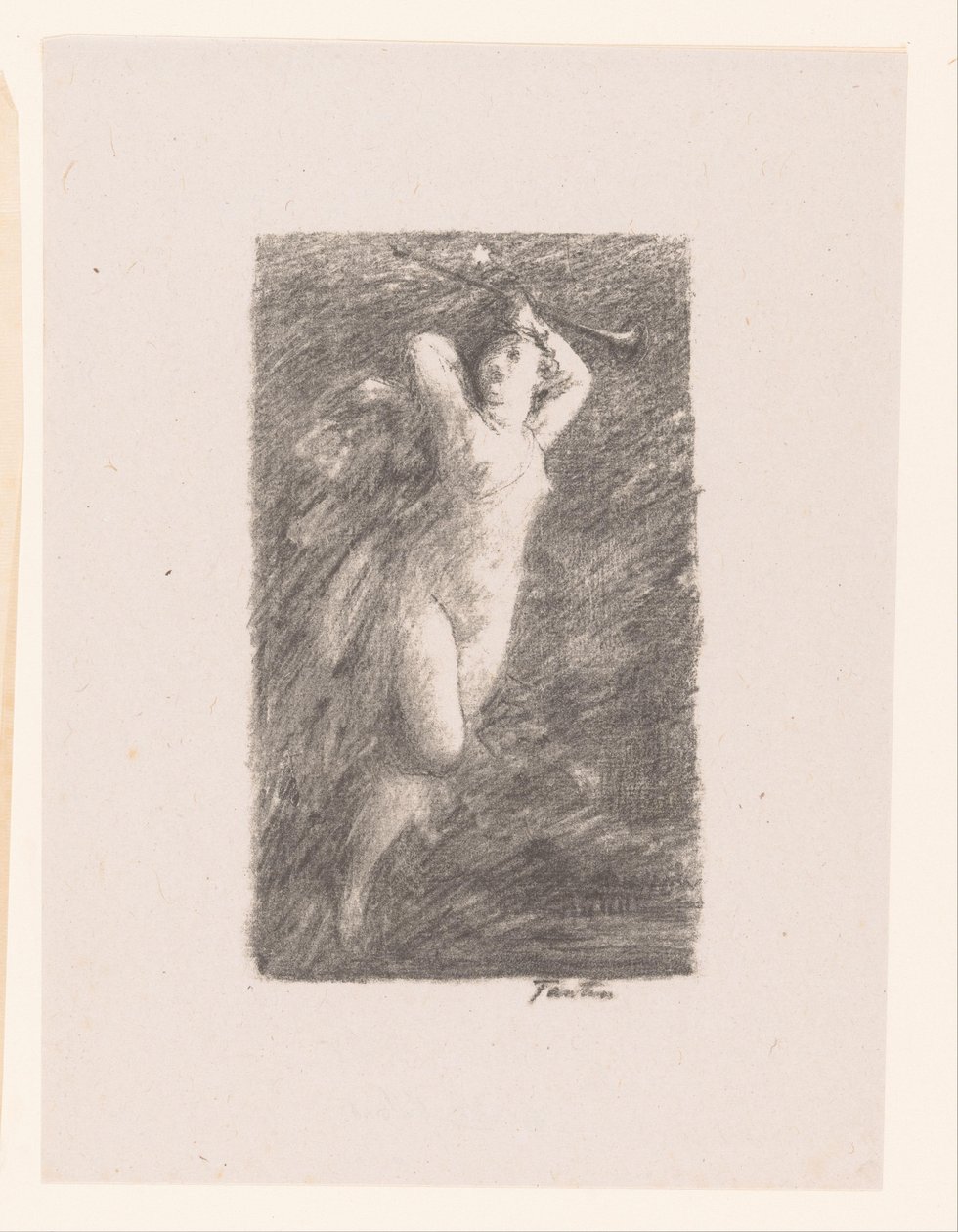 faam berømmelse af Ignace Henri Jean Fantin Latour