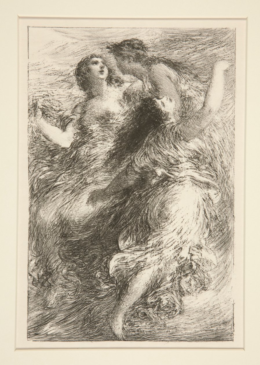 L af Ignace Henri Jean Fantin Latour