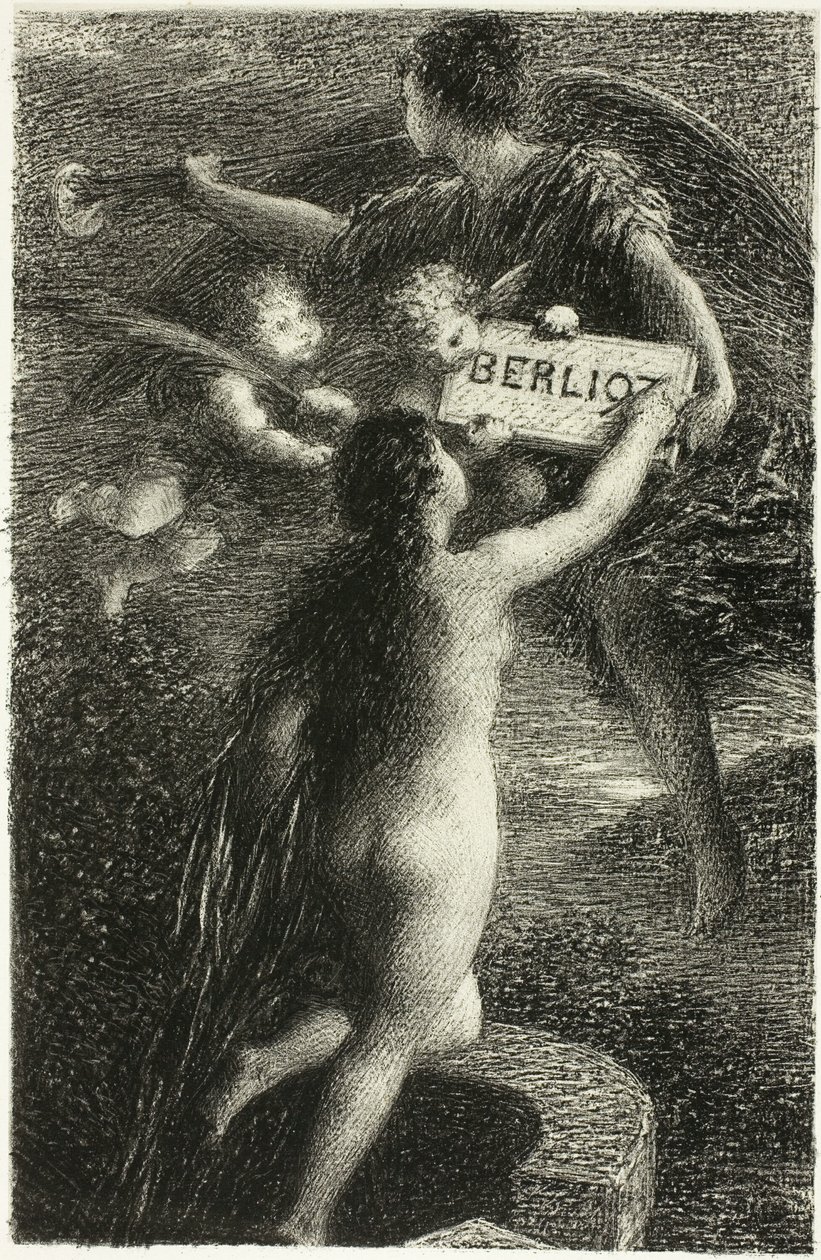Sandhed af Ignace Henri Jean Fantin Latour