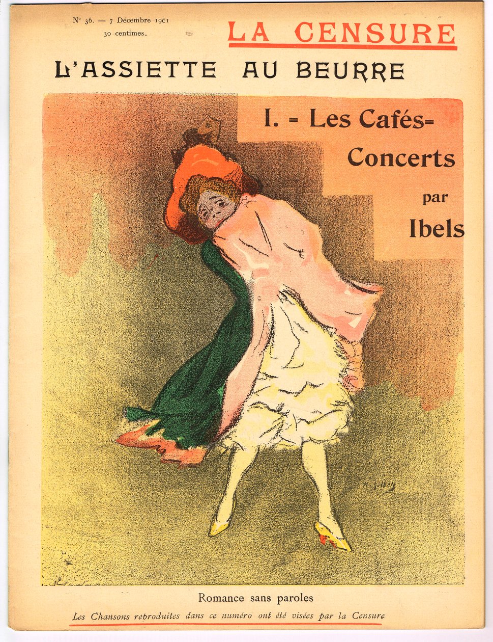 Cover af "" L
