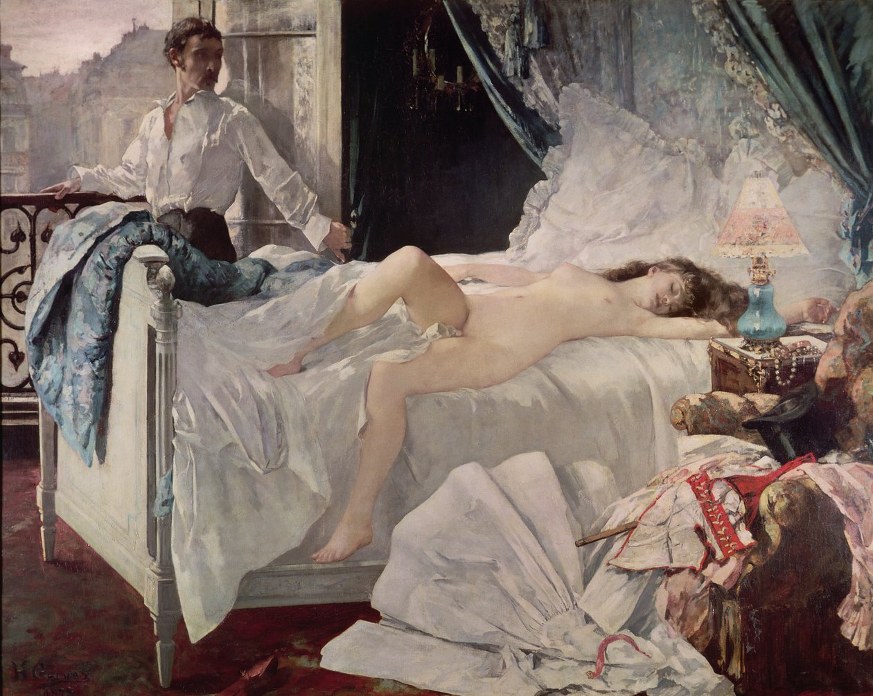Rolla, 1878 af Henri Gervex