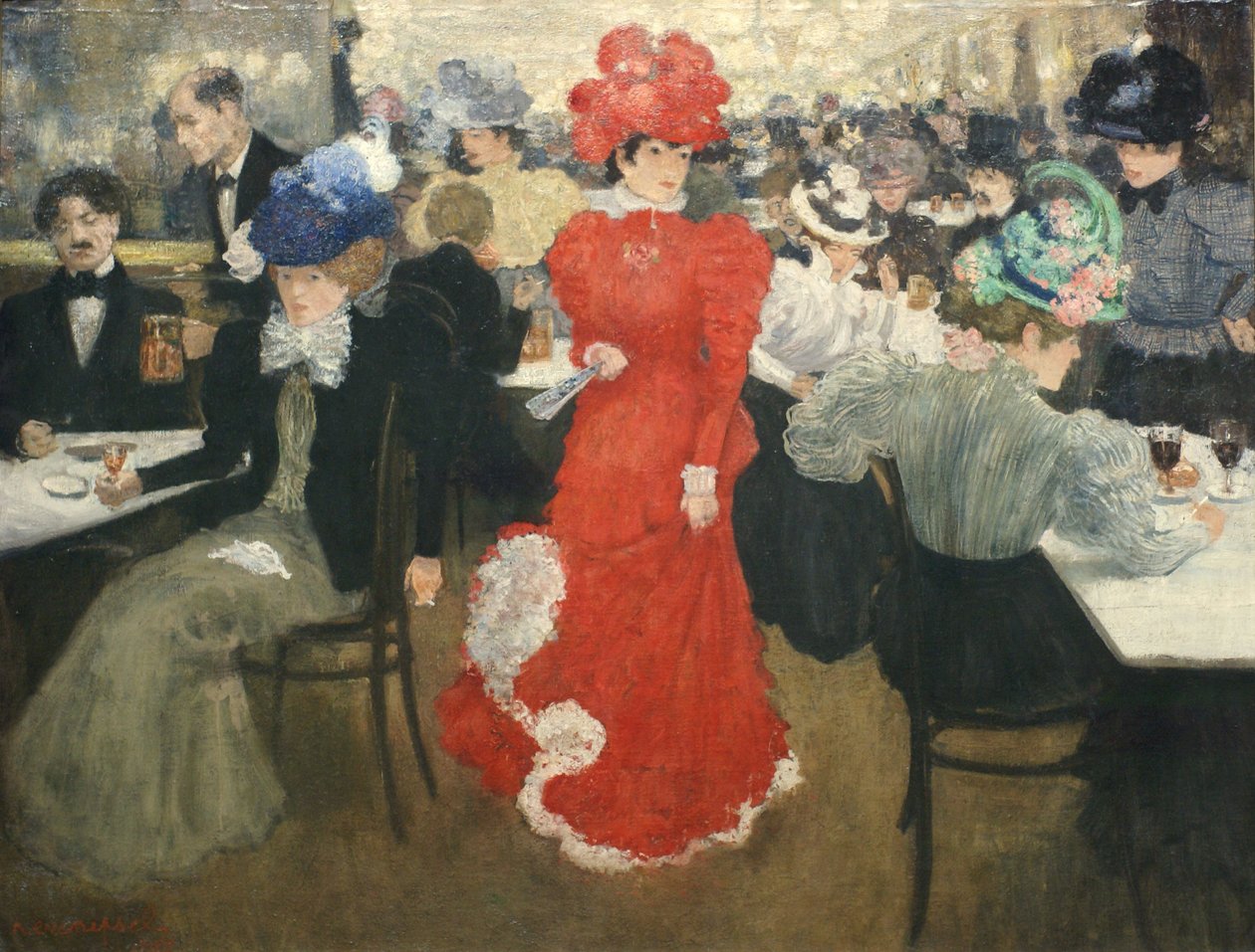 I Café d