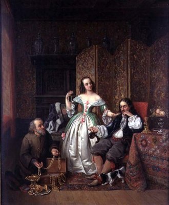 Pedlaren af Henri Jean Baptiste Jolly