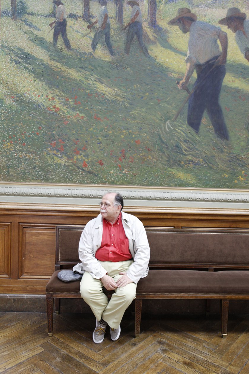 Walter Siti, 29. juni 2012 af Henri Jean Guillaume Martin
