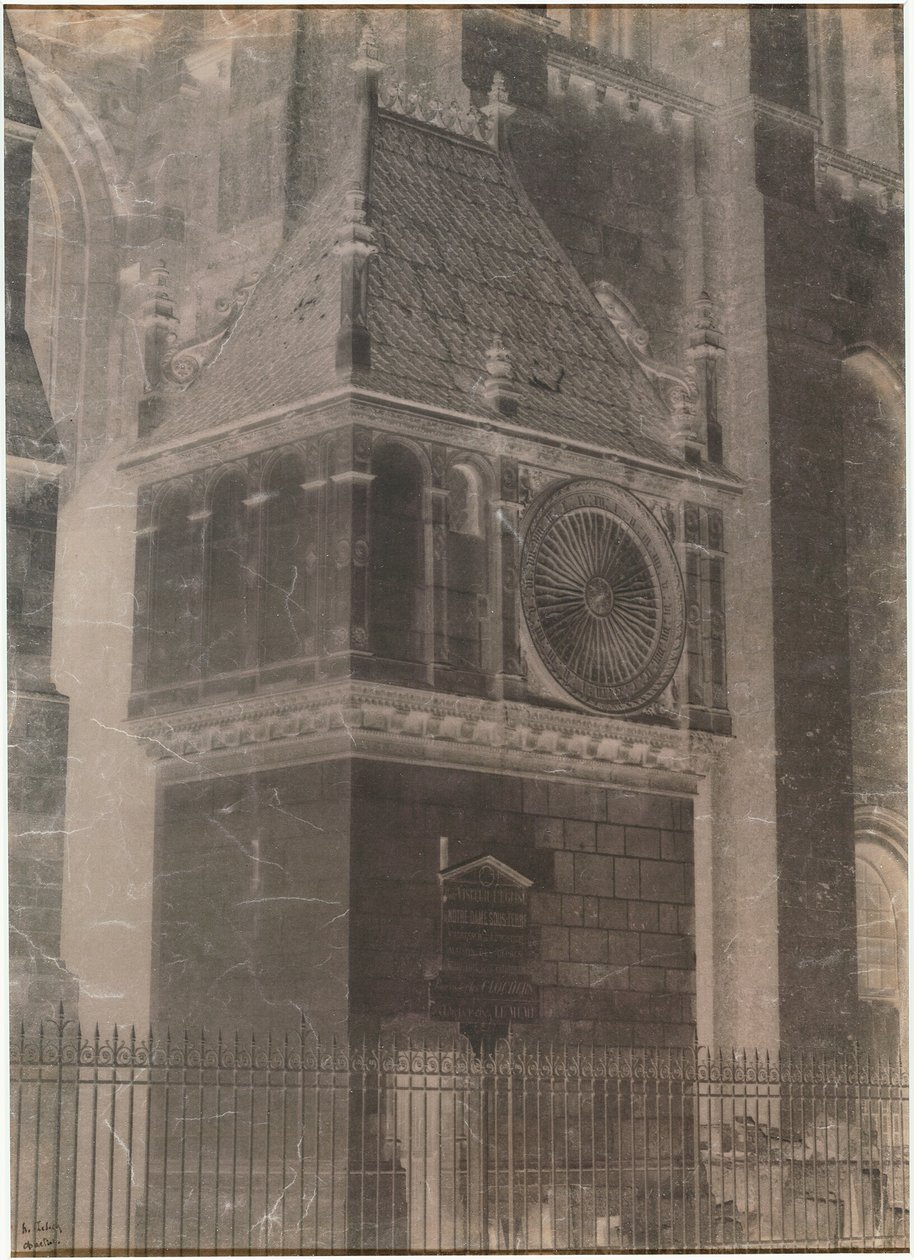 Uden titel (Chartres-katedralen, Pavillon de l