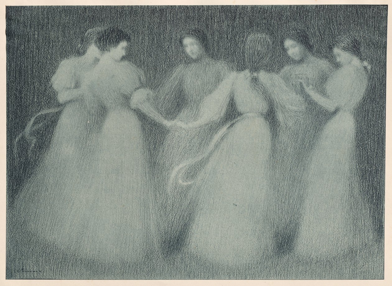 Rund af Henri Le Sidaner