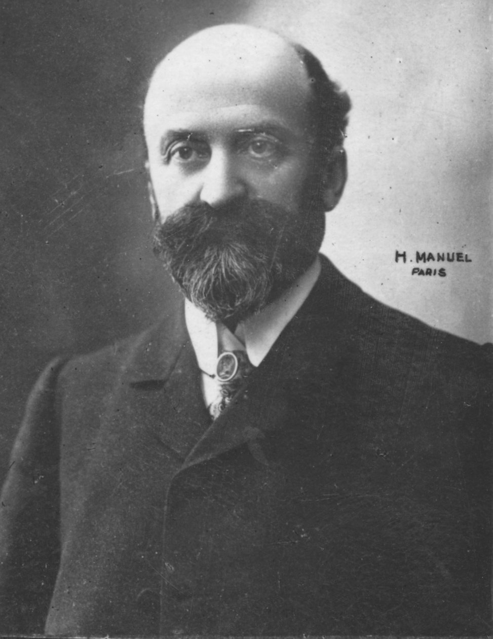 DubiefFernand, c1893 af Henri Manuel