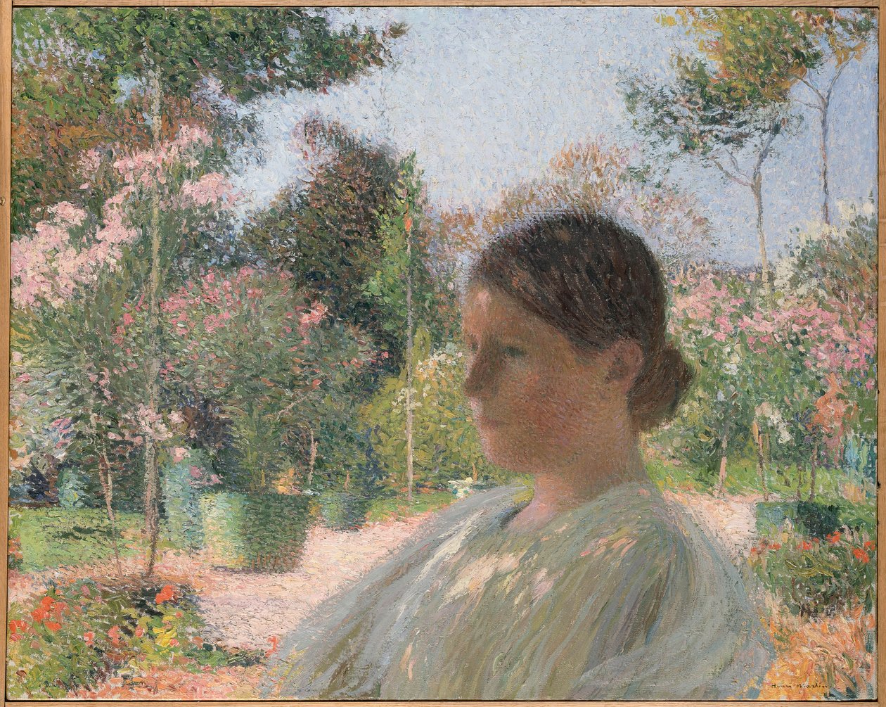 I haven, ca 1904. af Henri Martin