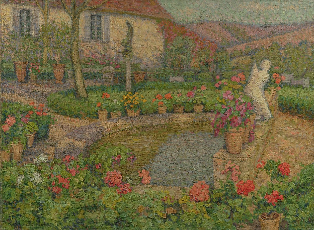 Mit hus af Henri Martin