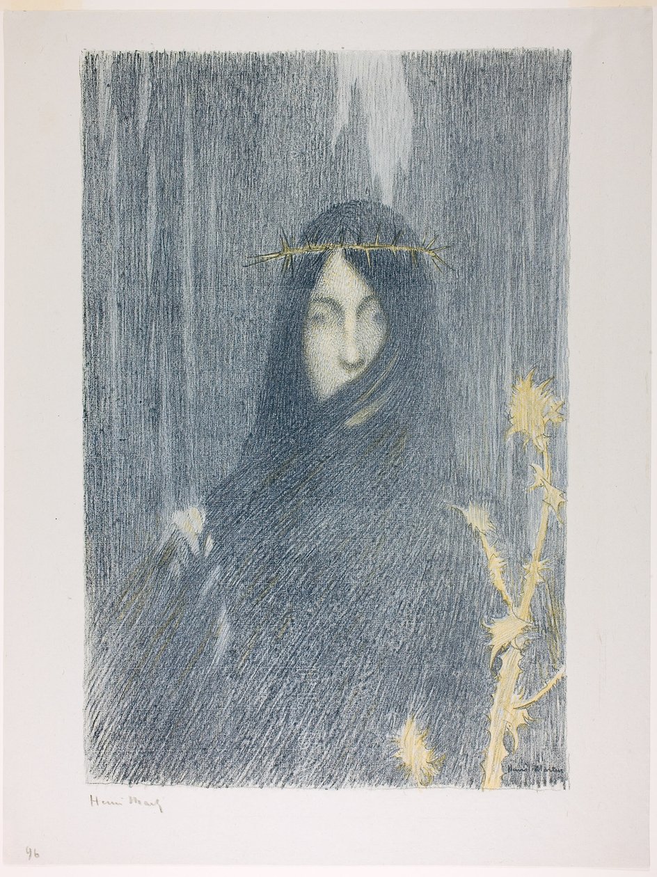 Stilhed af Henri Martin