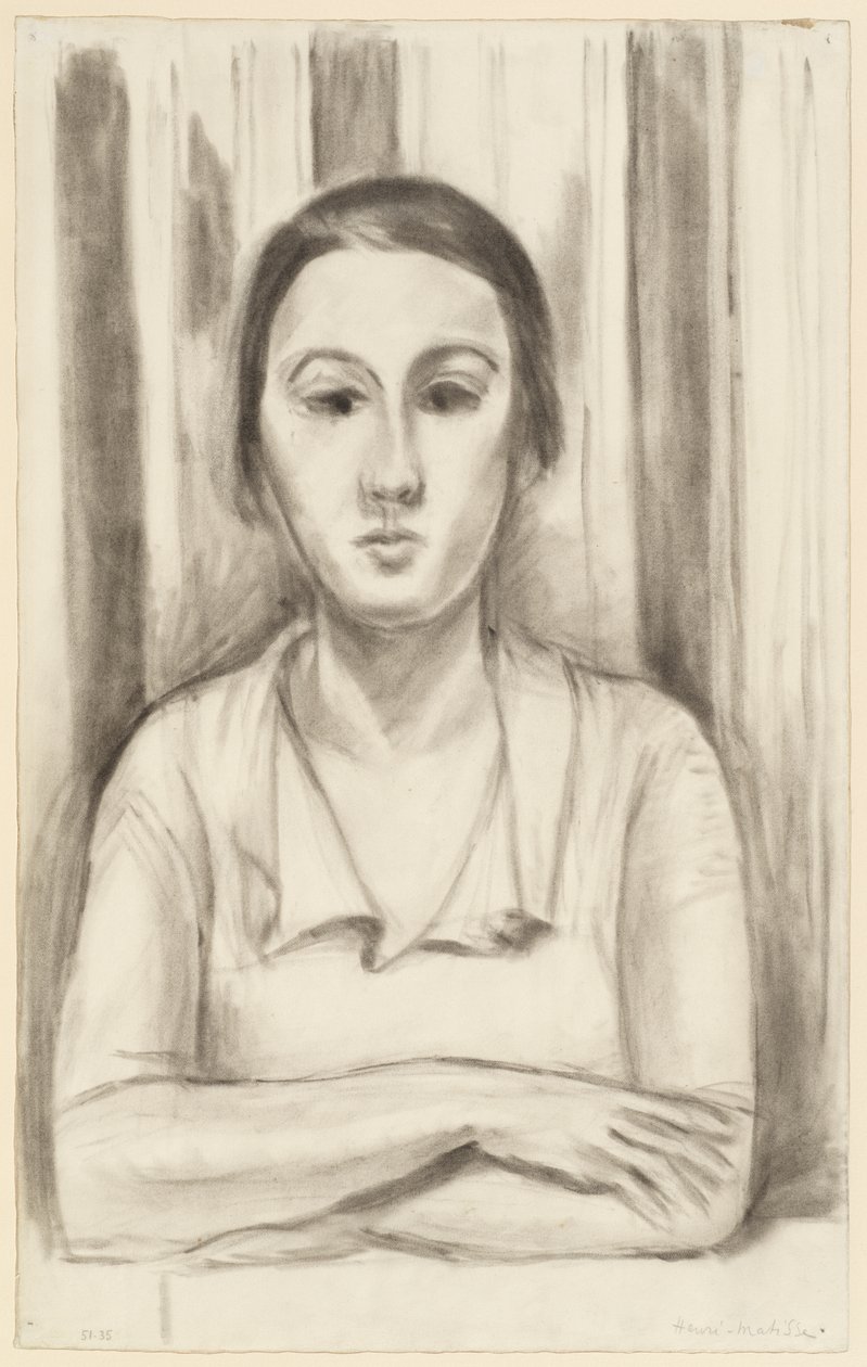  af Henri Matisse