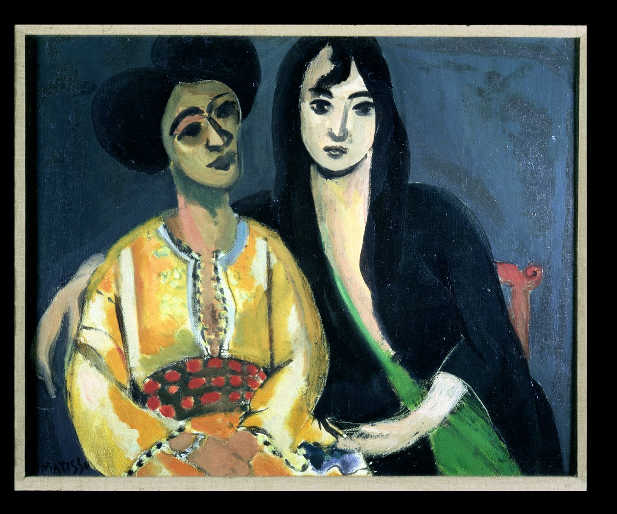  af Henri Matisse