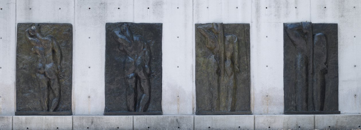 Tilbage I af Henri Matisse