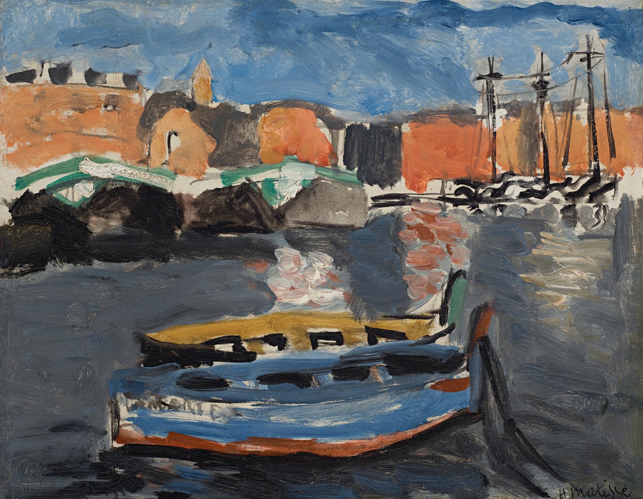 af Henri Matisse