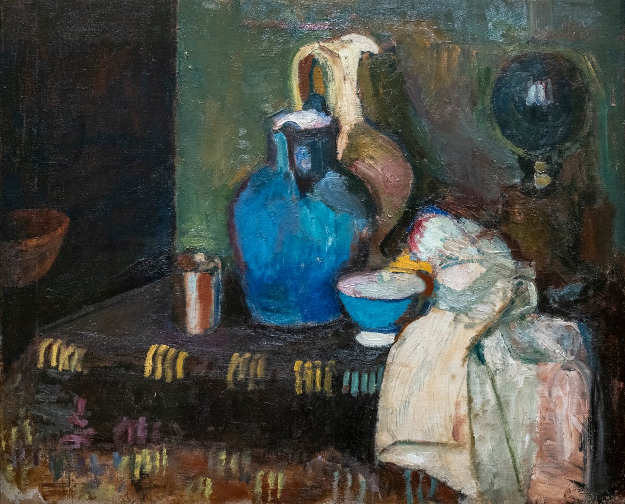 Blå kande af Henri Matisse