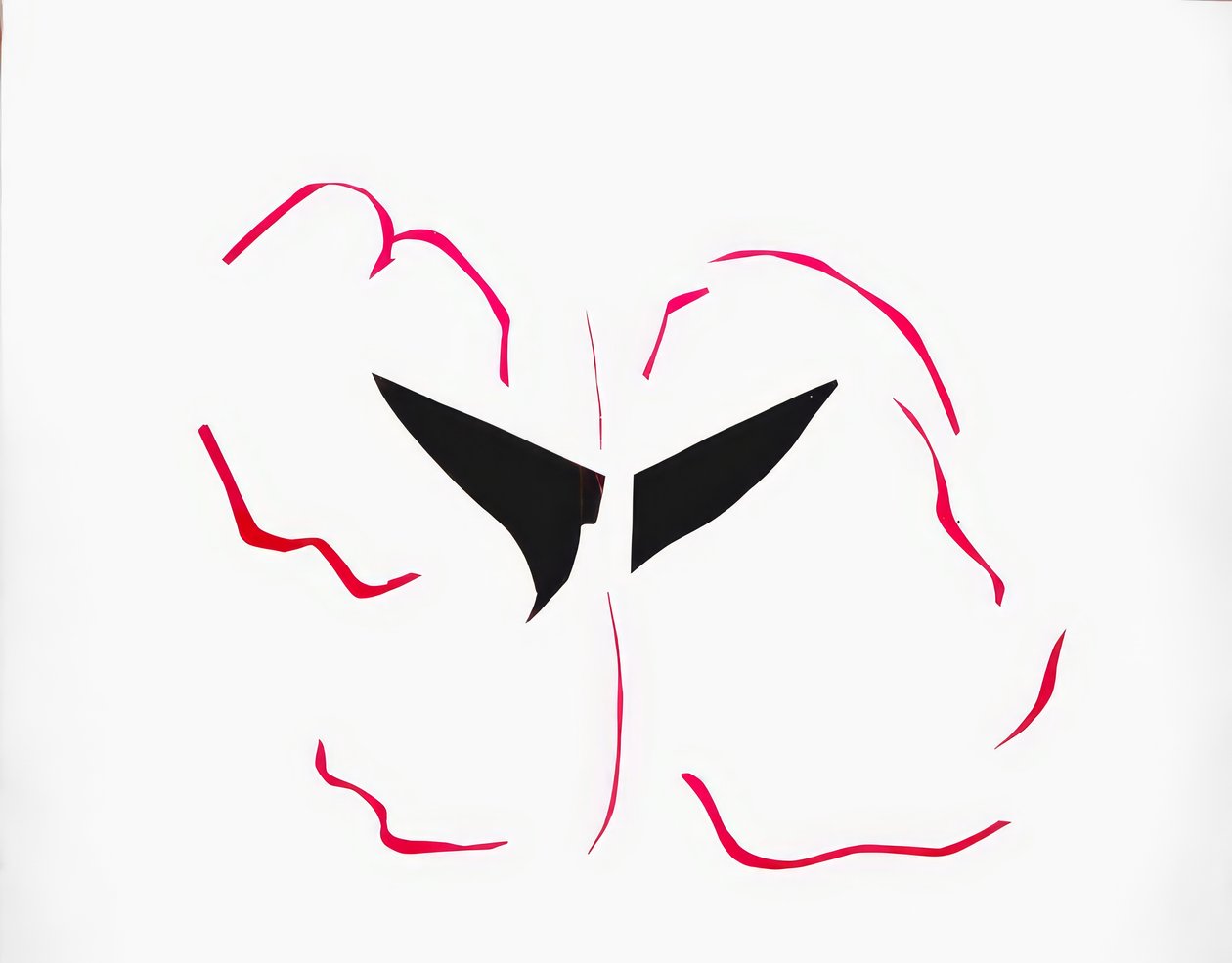 Båd af Henri Matisse