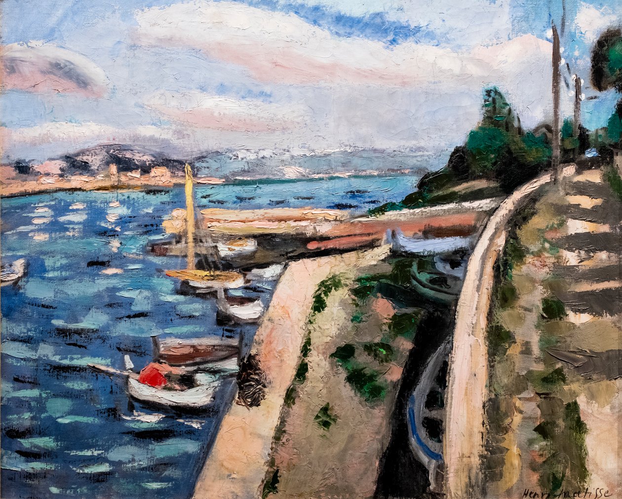  af Henri Matisse