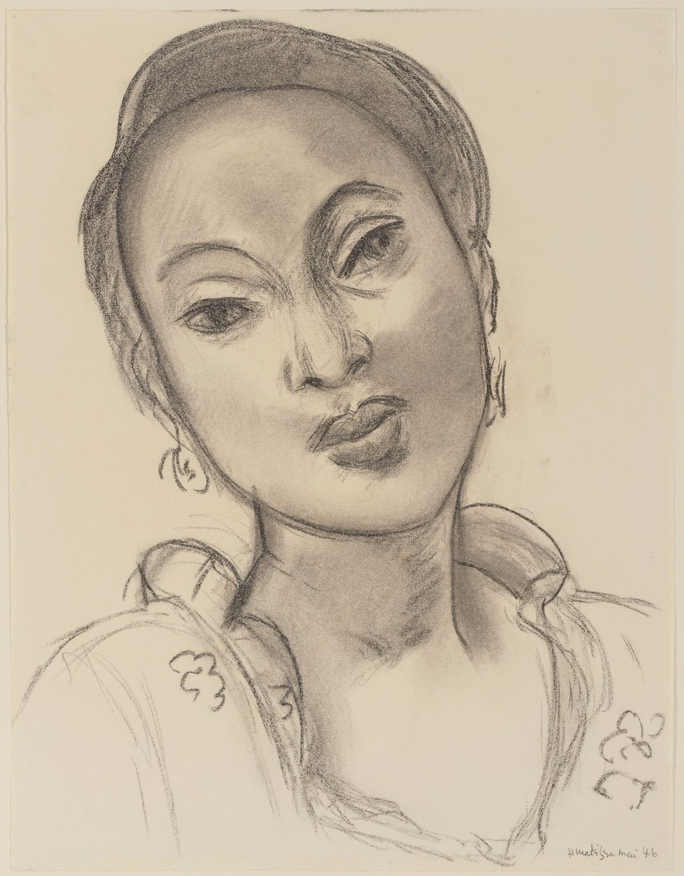  af Henri Matisse