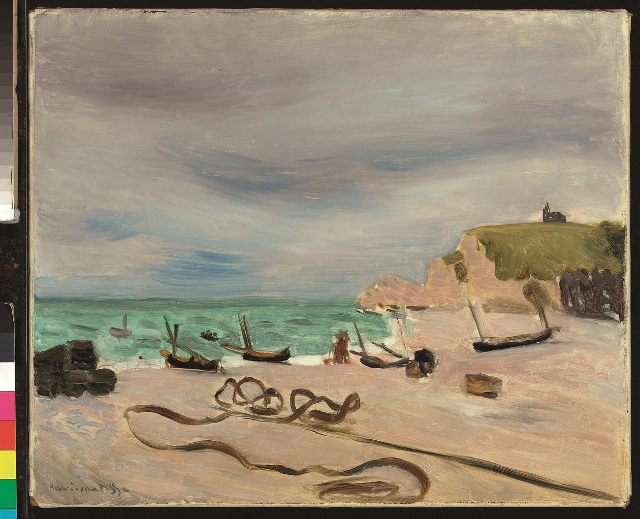  af Henri Matisse