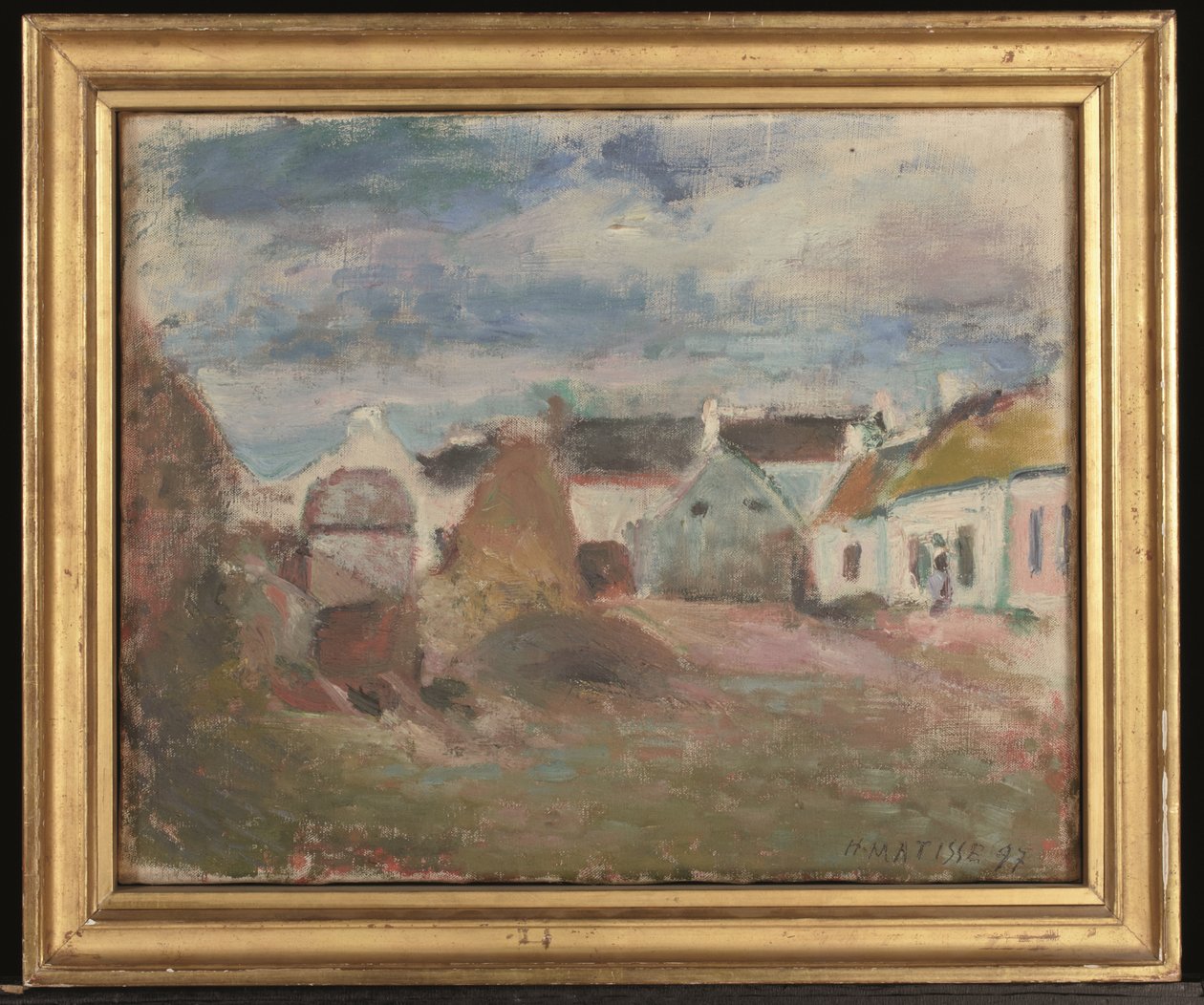  af Henri Matisse