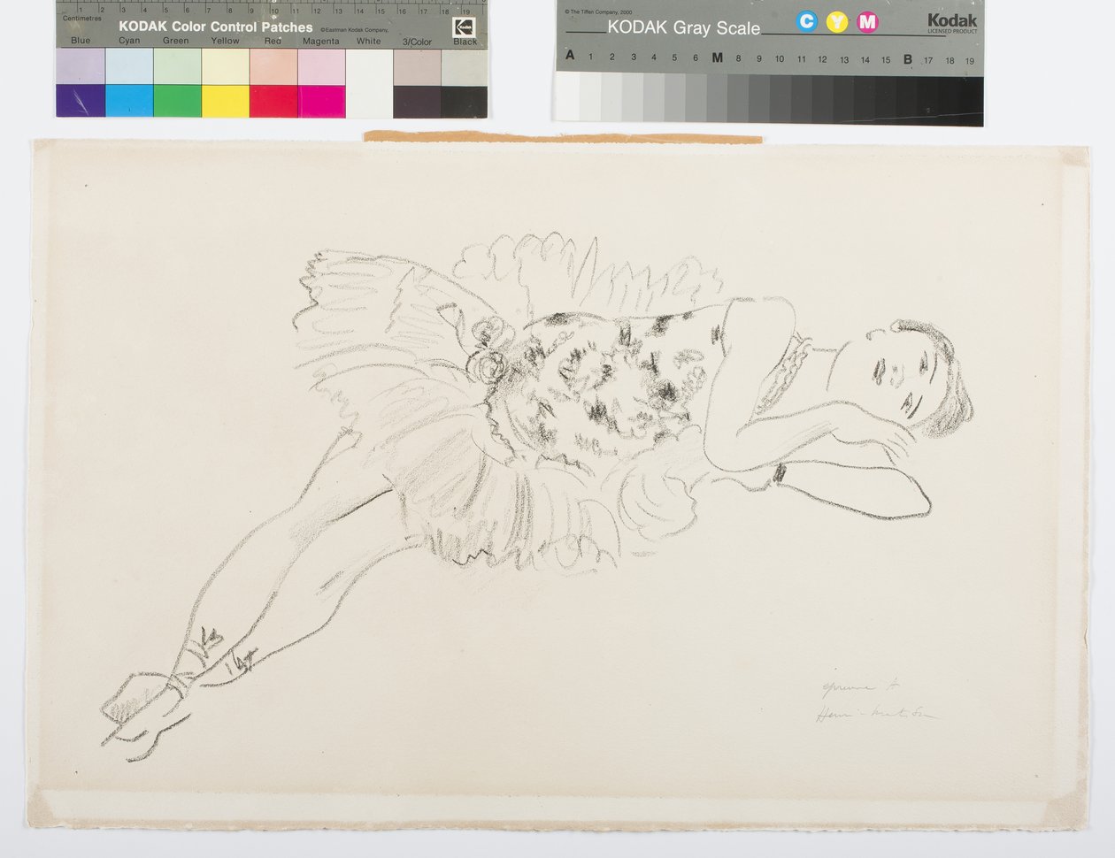 Danser af Henri Matisse