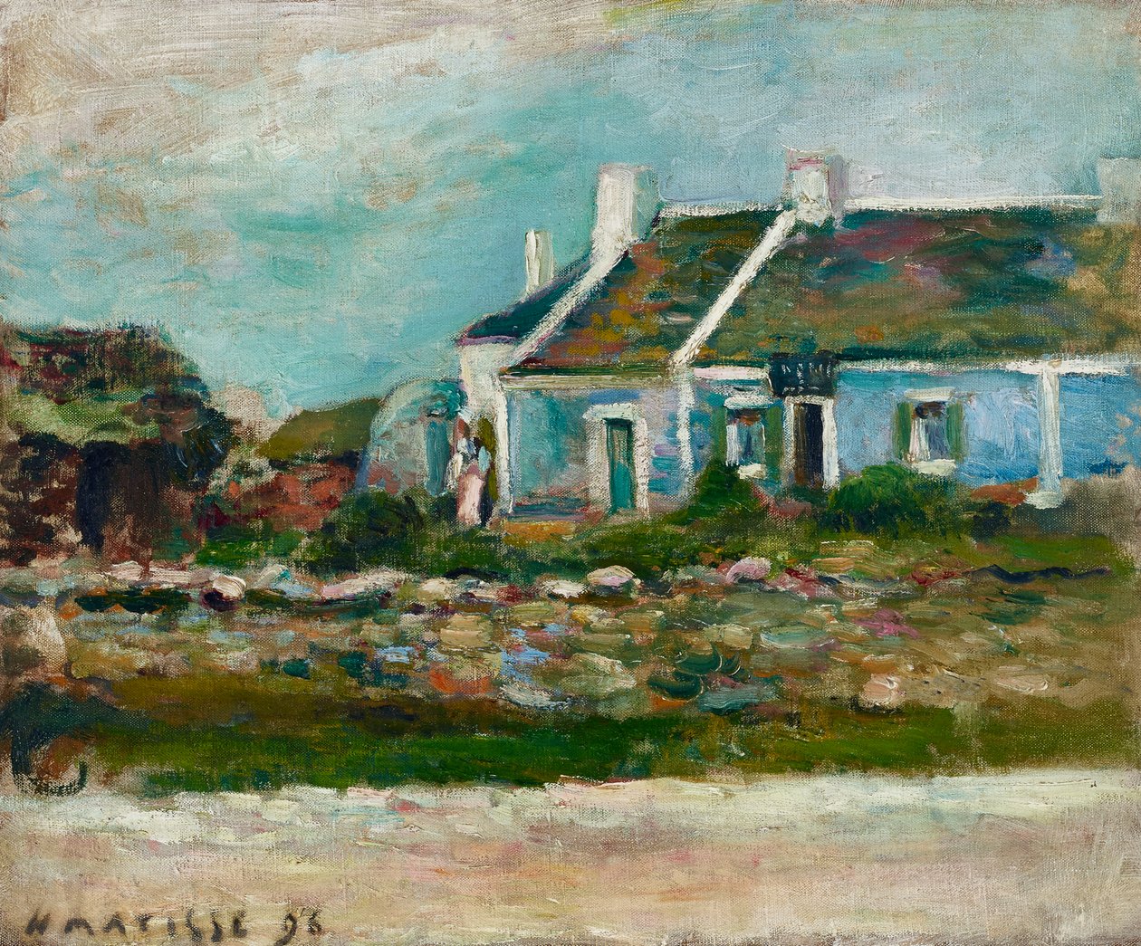  af Henri Matisse