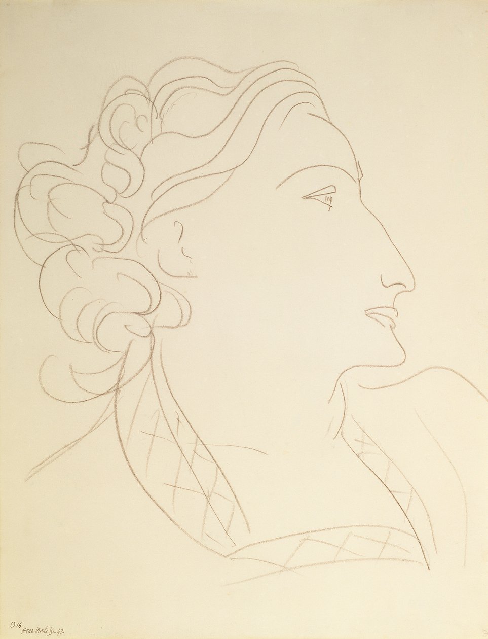  af Henri Matisse