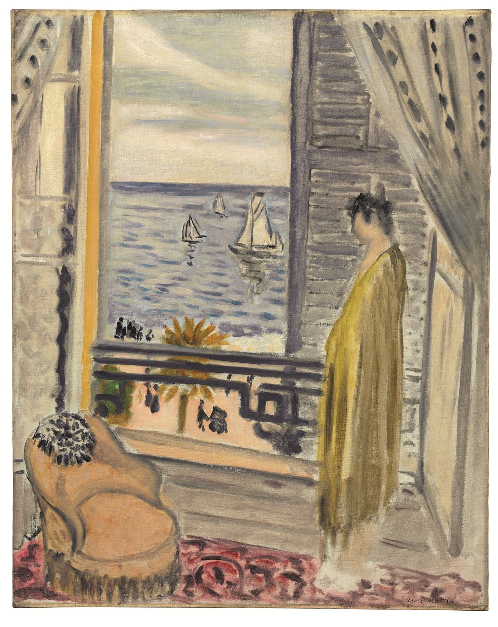  af Henri Matisse