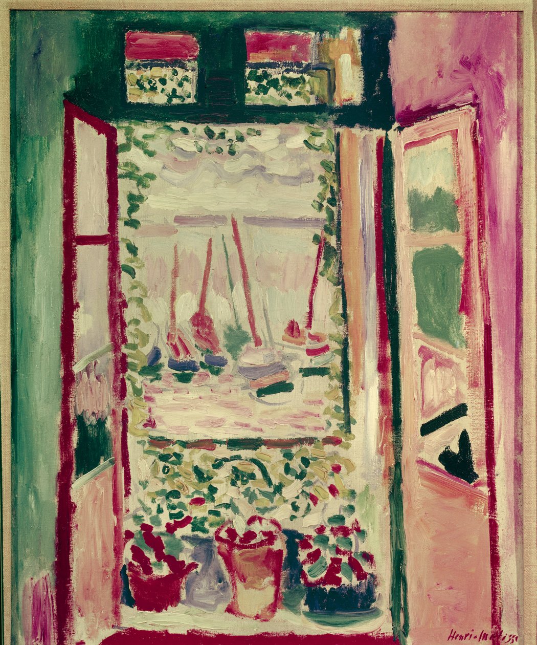  af Henri Matisse