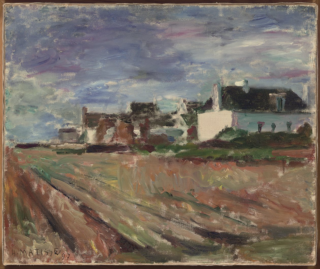  af Henri Matisse