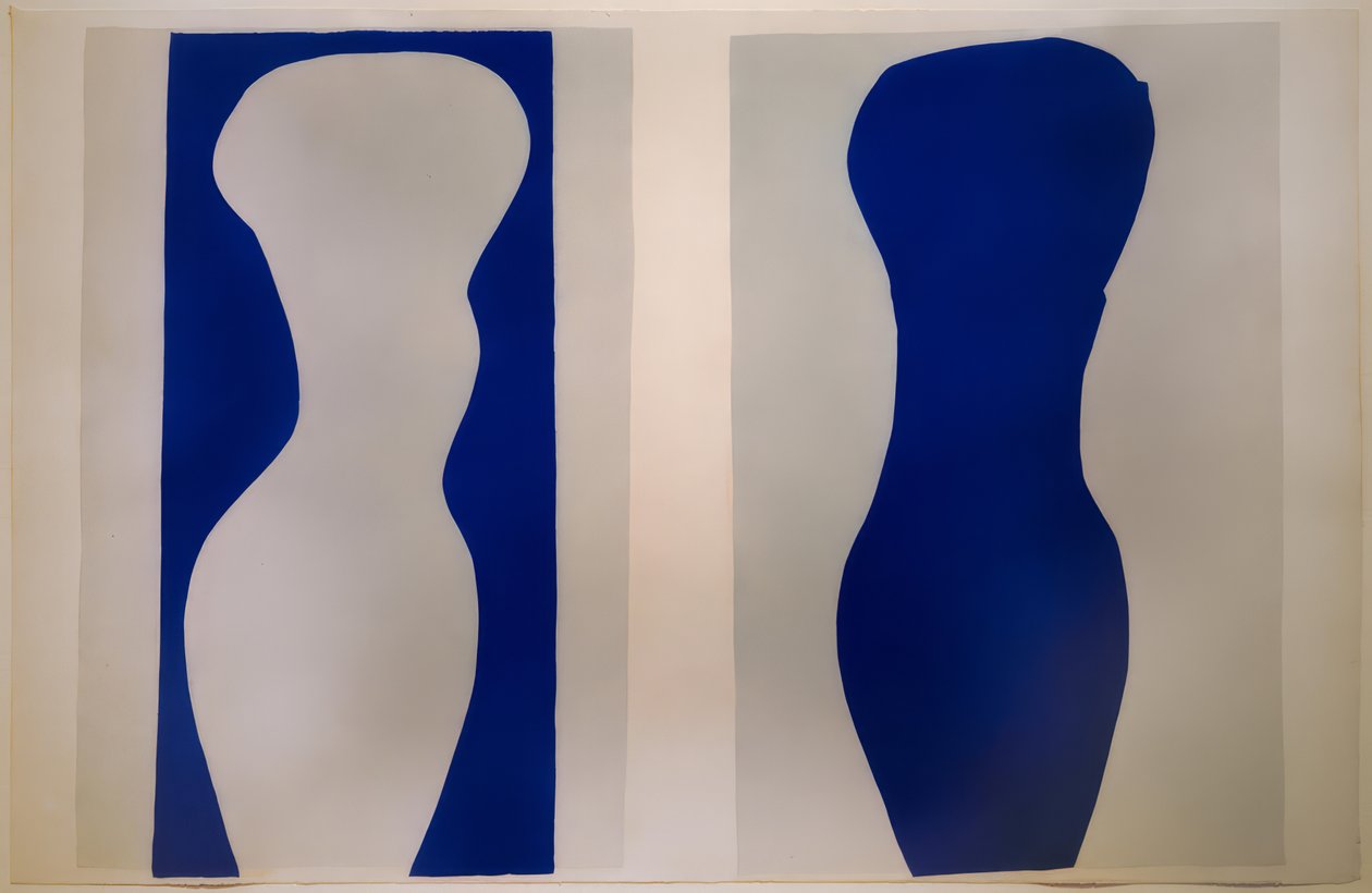Former / Jazz af Henri Matisse