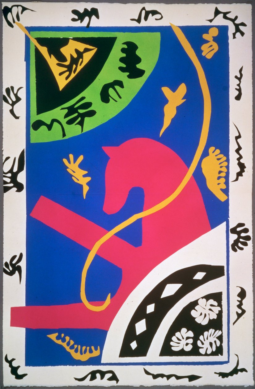 af Henri Matisse
