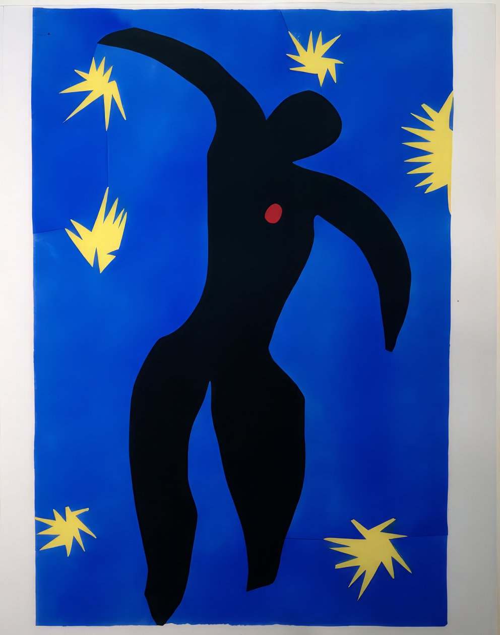 Icare / Jazz af Henri Matisse