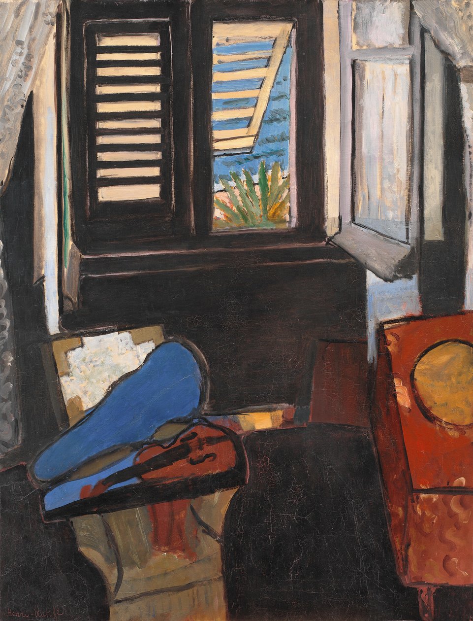  af Henri Matisse