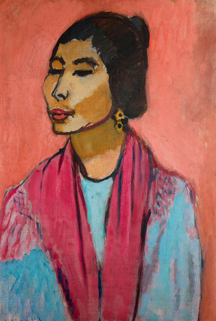 Joaquina af Henri Matisse